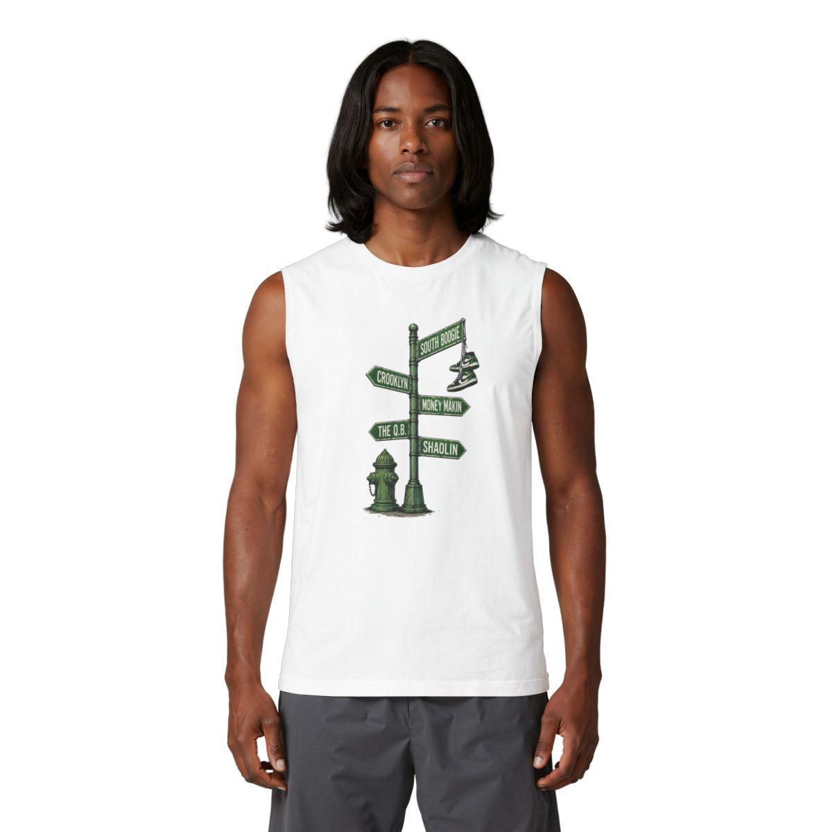 TANK TOPS