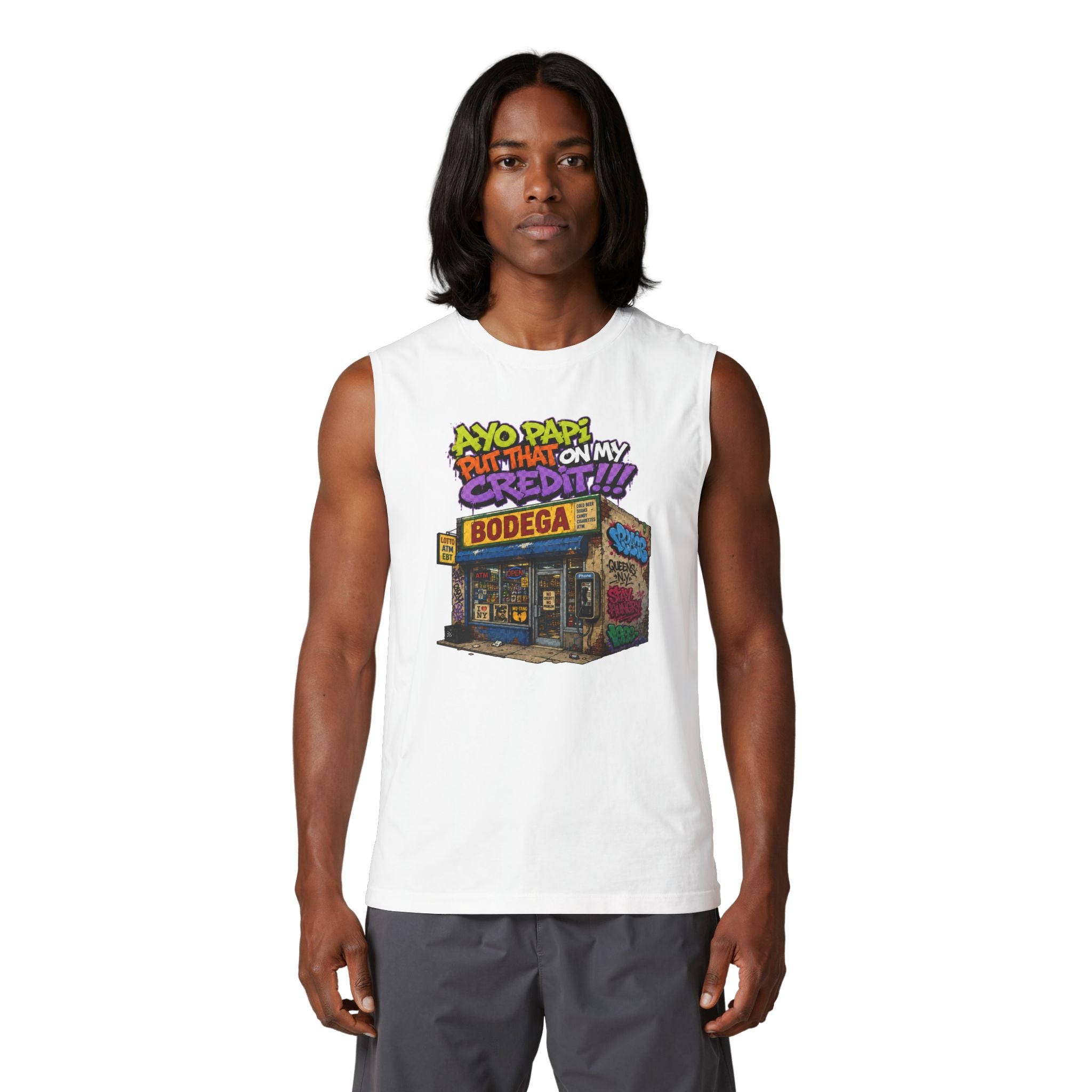 Bodega Muscle Tank