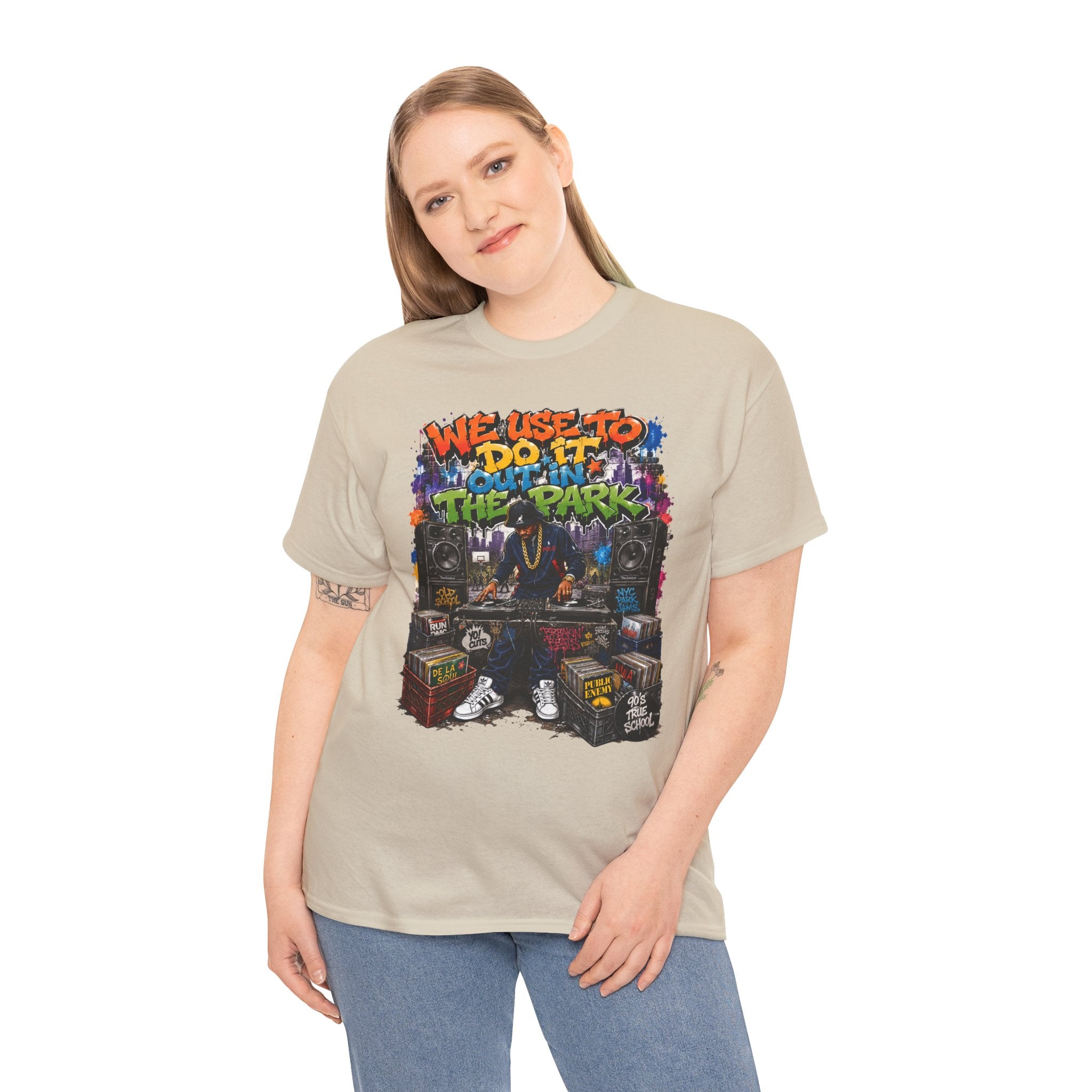 Vintage Block Party (LOGO)