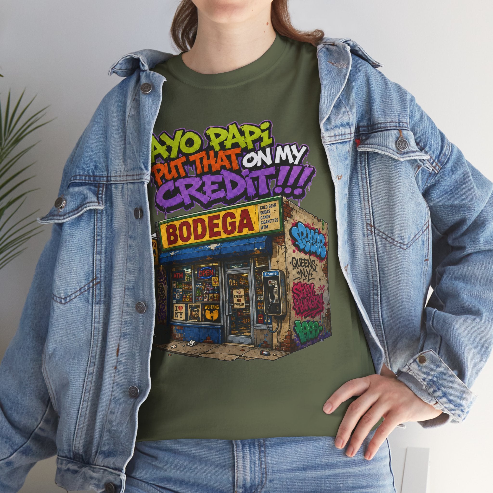 Bodega Street-Sign (POLE)
