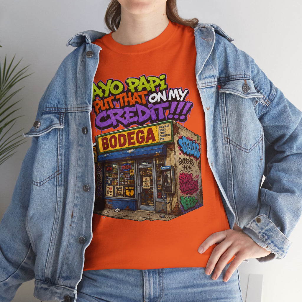 Bodega Street-Sign (POLE)