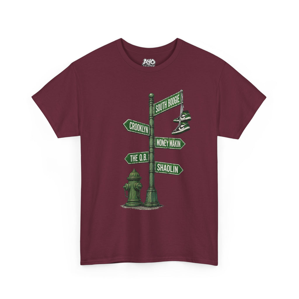 Vintage 5 - Boroughs