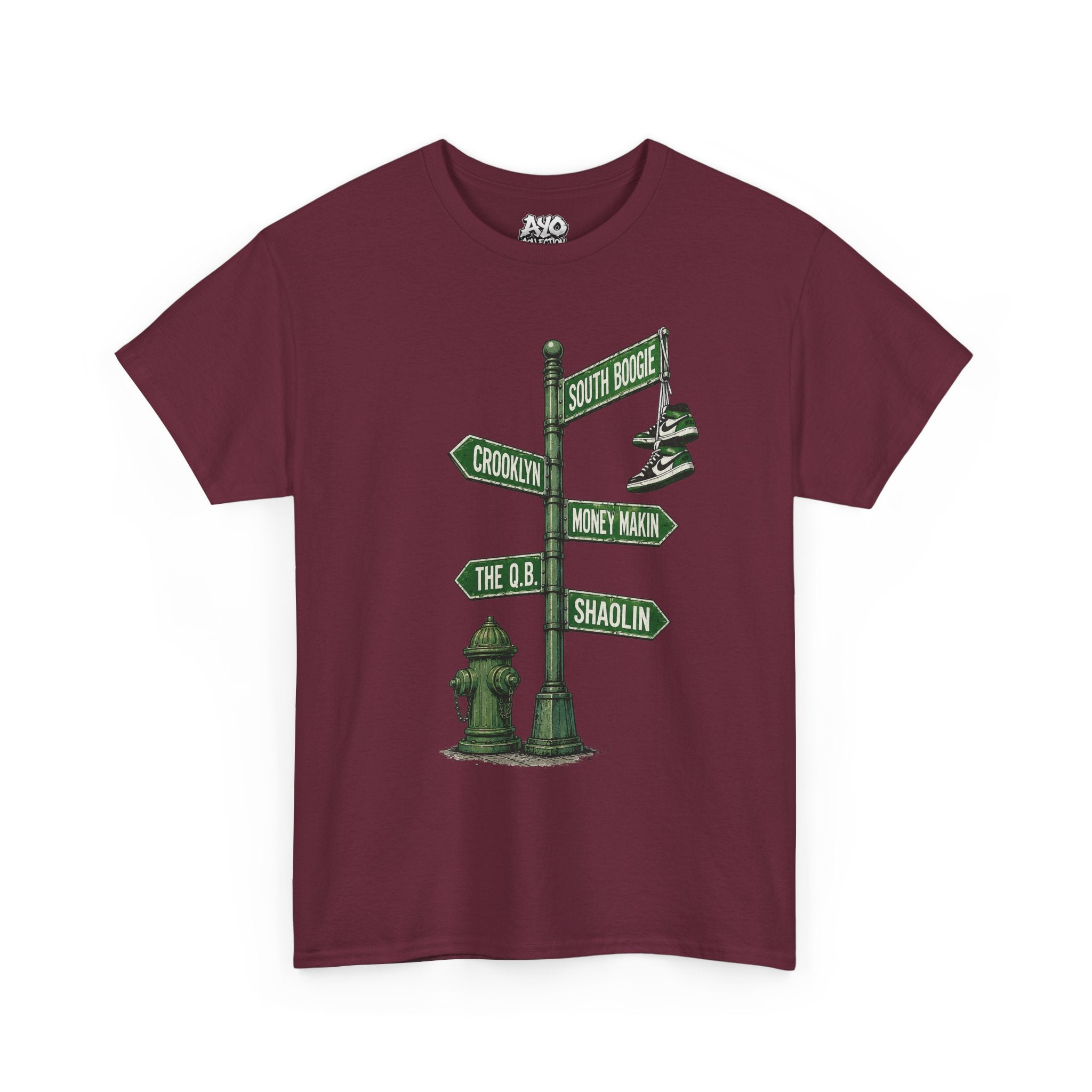 Vintage 5 - Boroughs