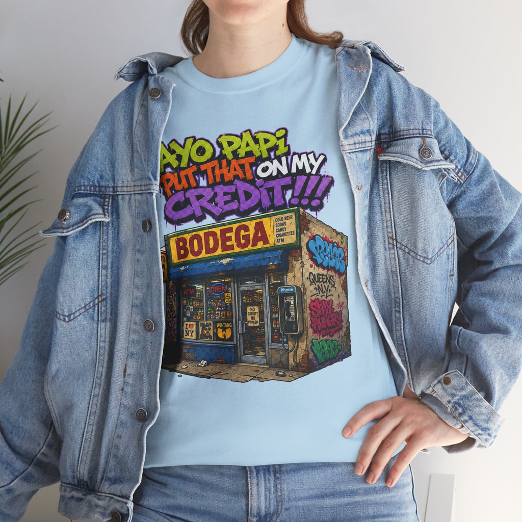 Bodega Street-Sign (POLE)