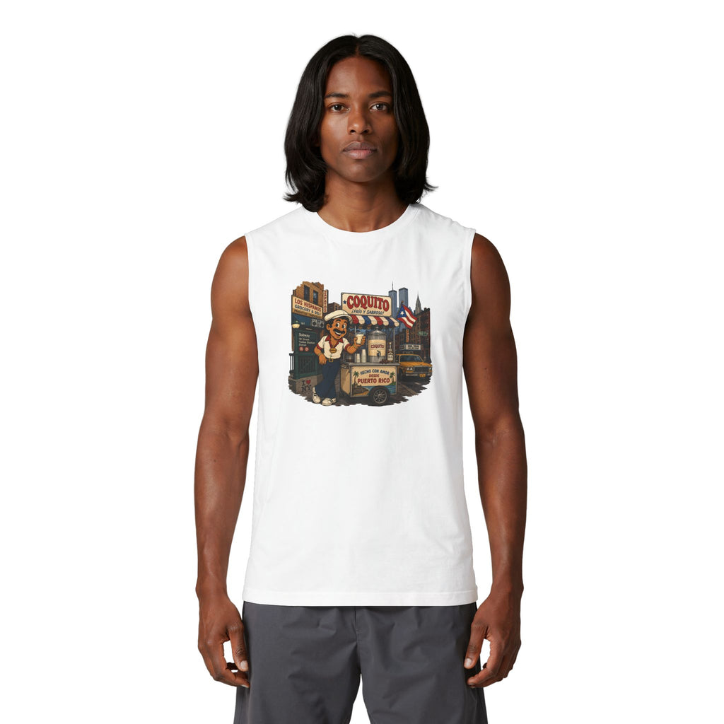 Coquito Muscle Tank