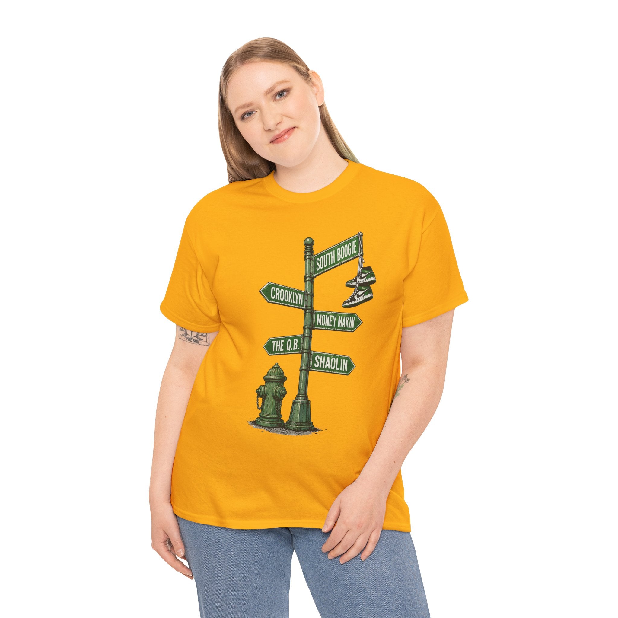Vintage 5 - Boroughs