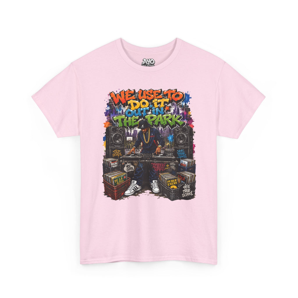 Vintage Block Party (LOGO)