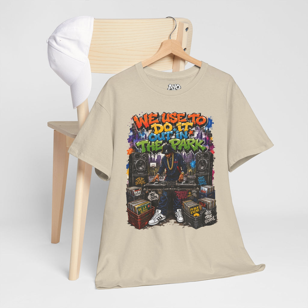 Vintage Block Party (LOGO)