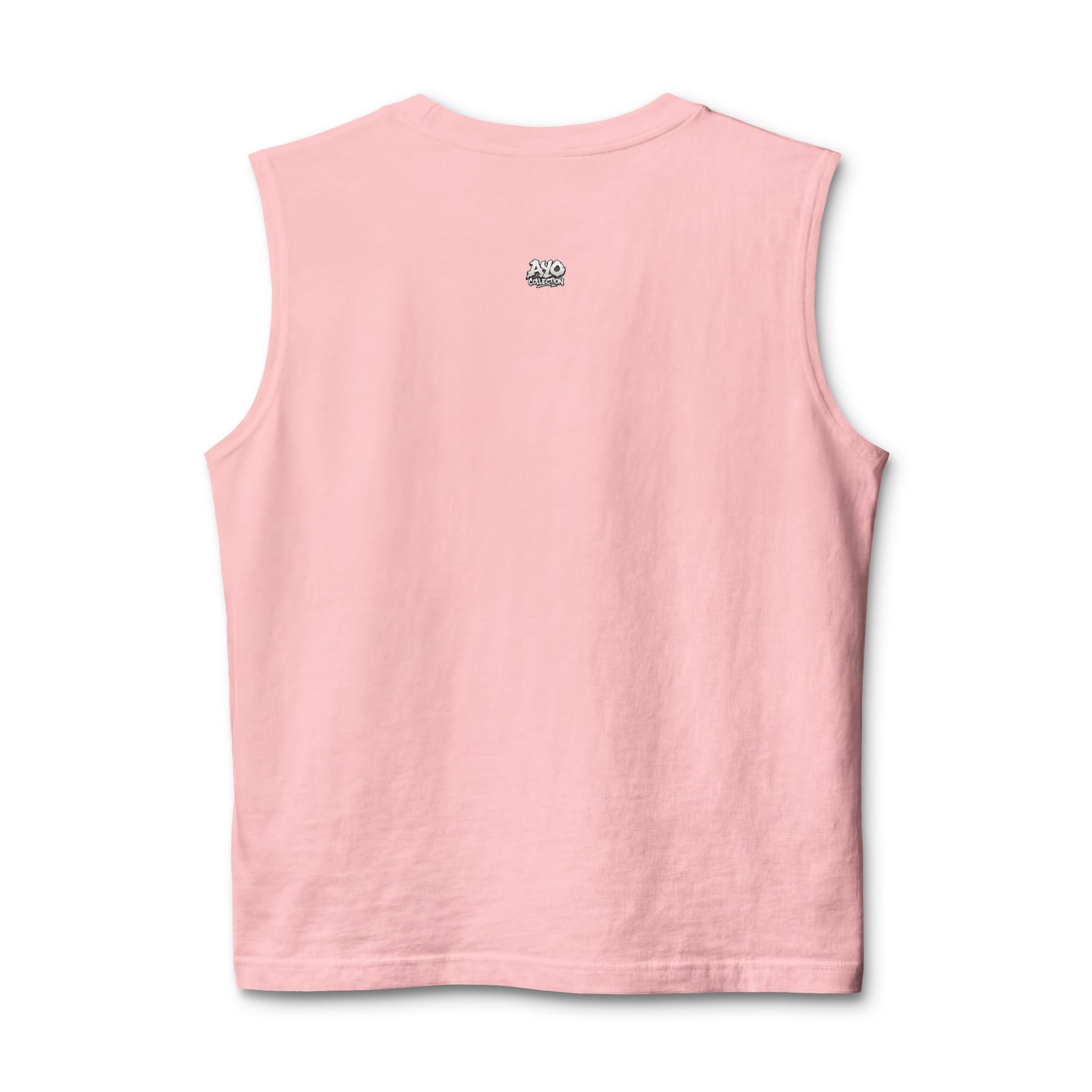 Block Party Muscle Tank