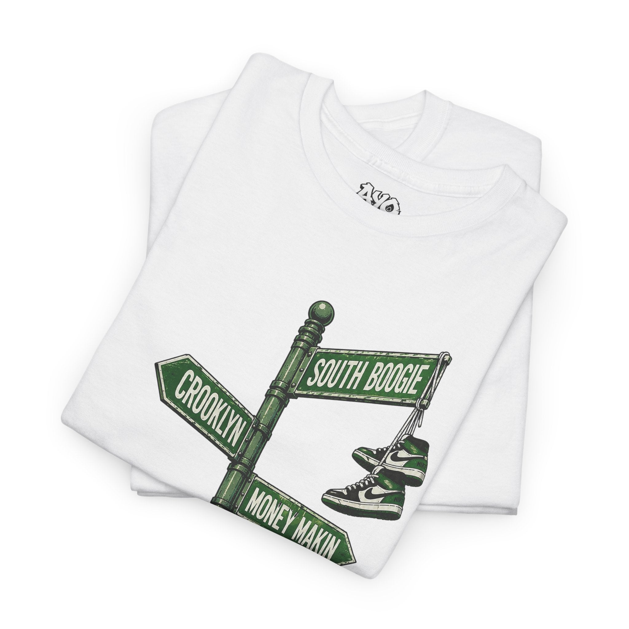 Vintage 5 - Boroughs