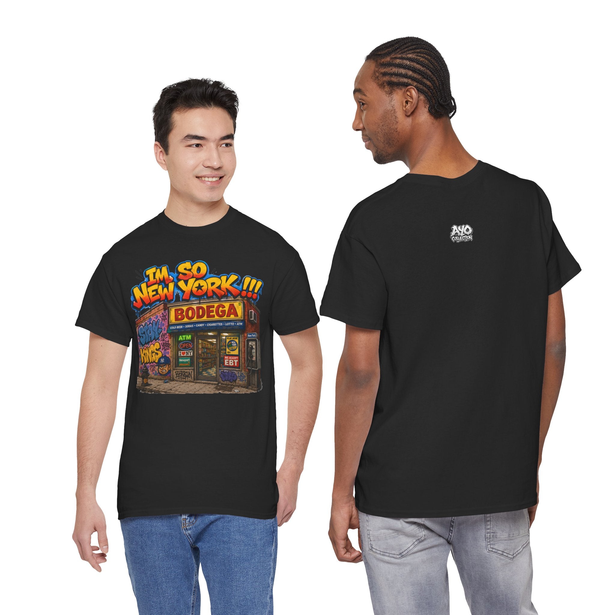 I’m So New York Bodega (LOGO)