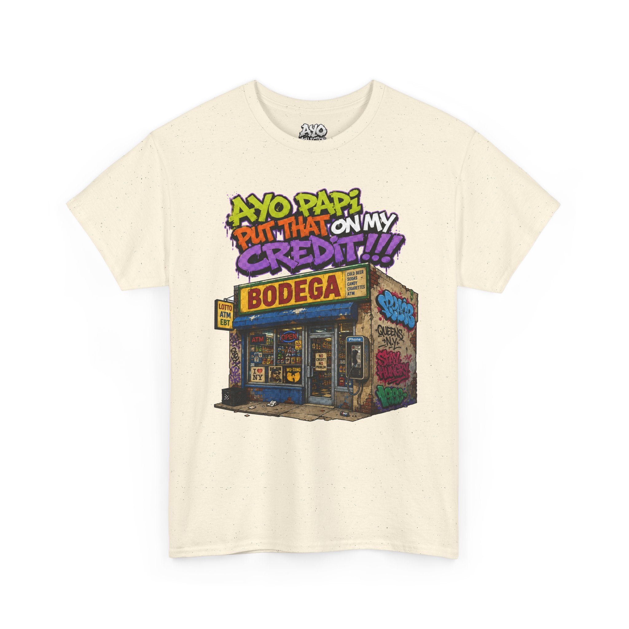 Bodega Street-Sign (POLE)