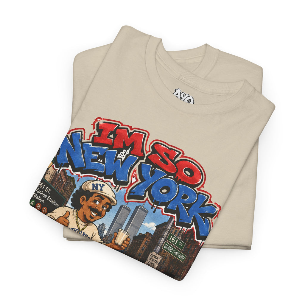 Vintage Coquito bronx (LOGO)