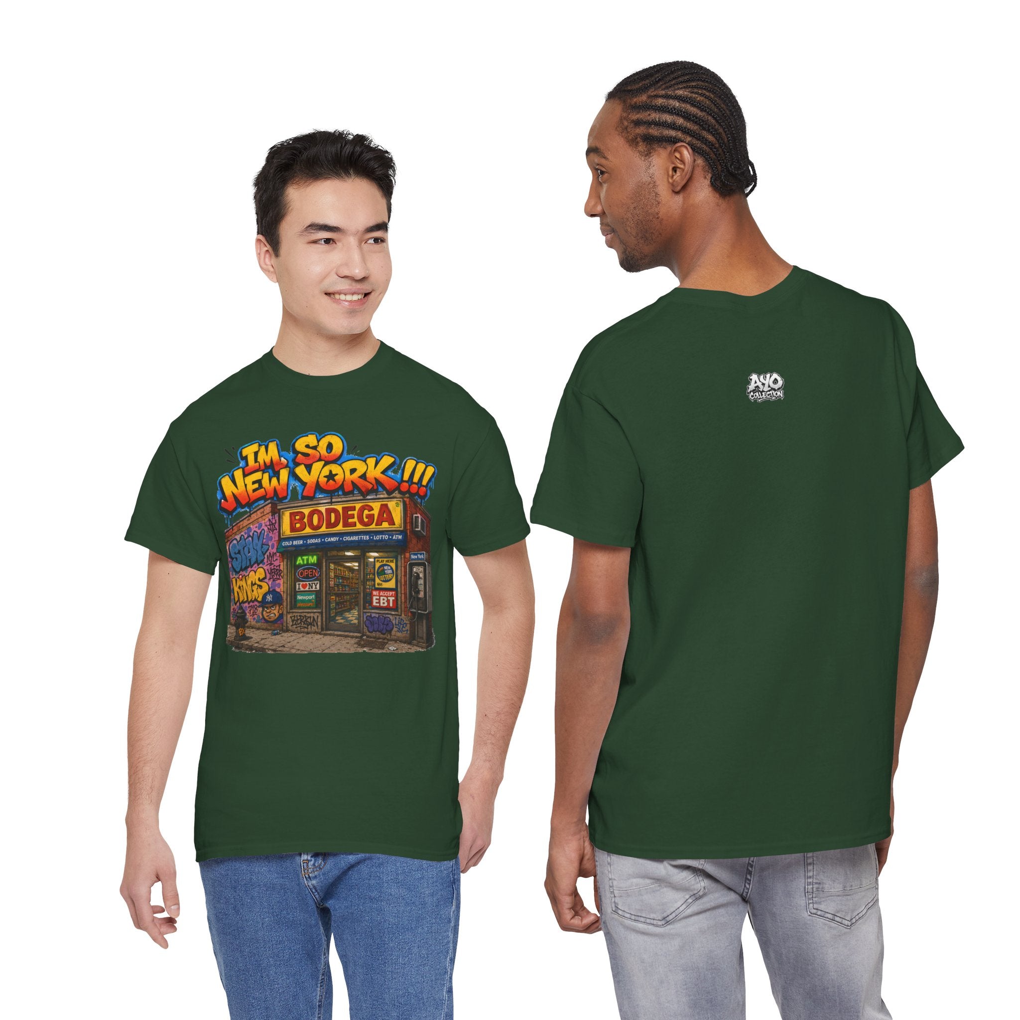 I’m So New York Bodega (LOGO)