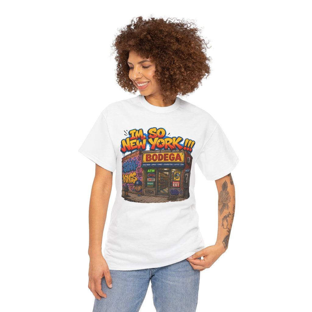 I’m So New York Bodega (LOGO)