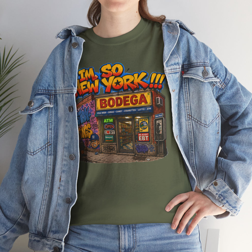 I'm So New York Bodega (POLE)