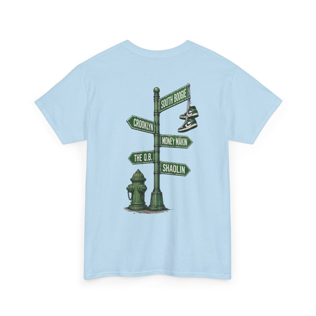 Bodega Street-Sign (POLE)