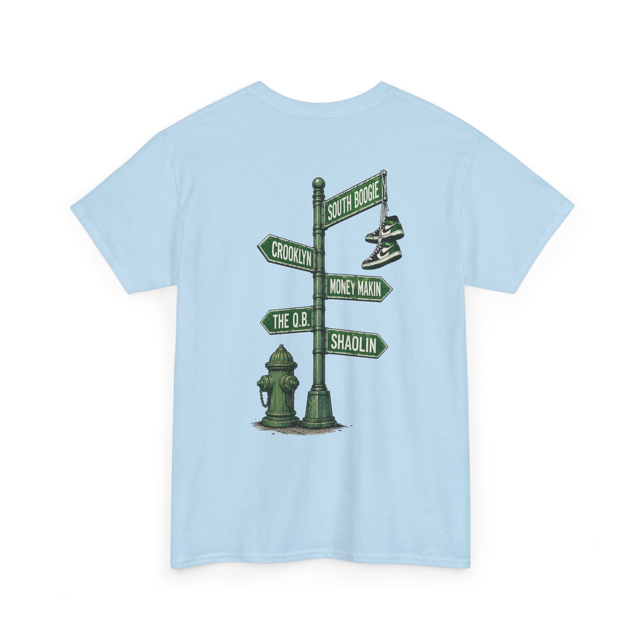 Bodega Street-Sign (POLE)