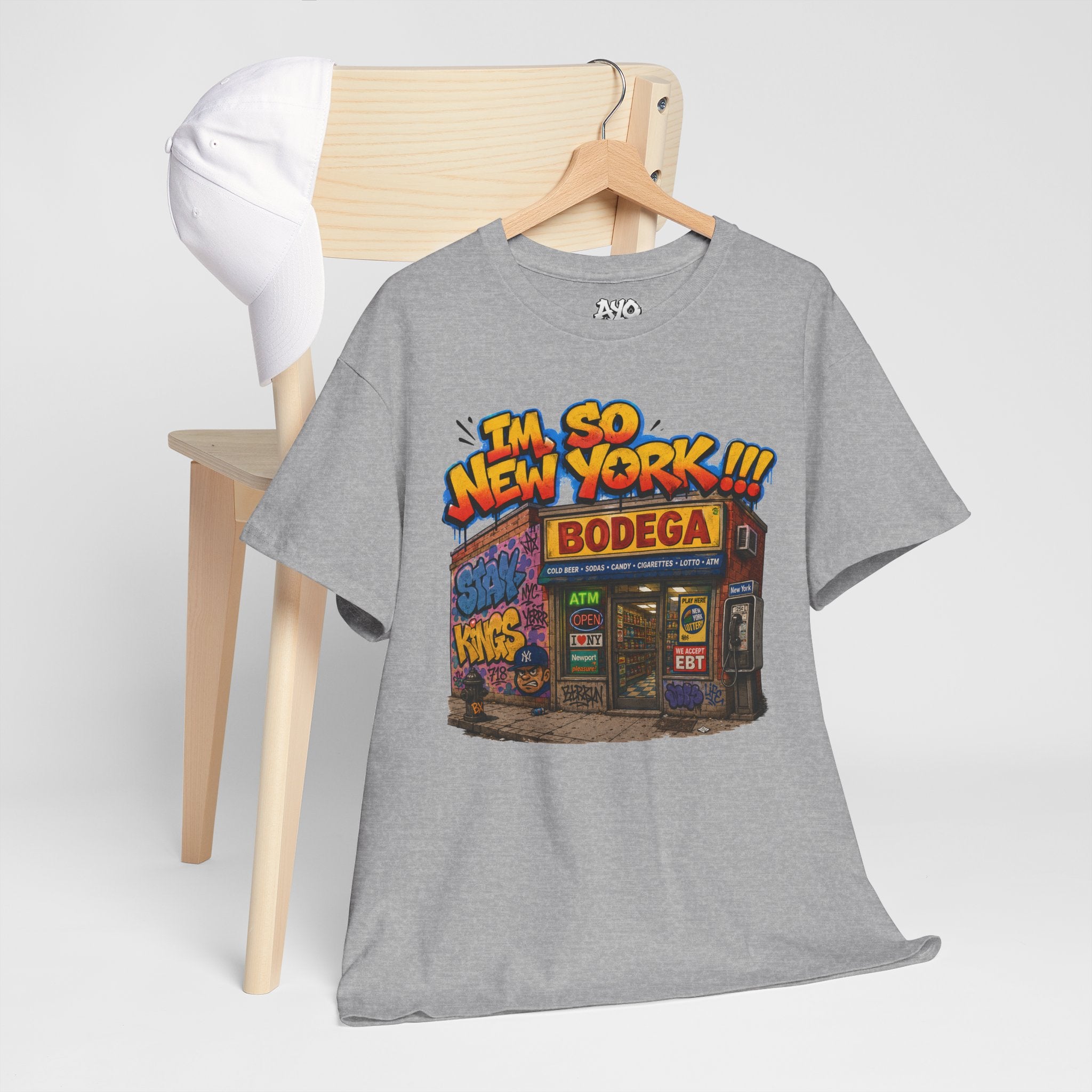 I'm So New York Bodega (POLE)
