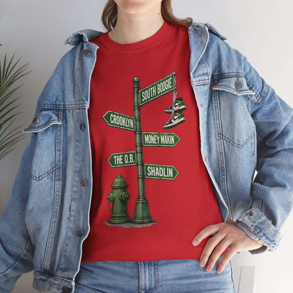 Vintage 5 - Boroughs