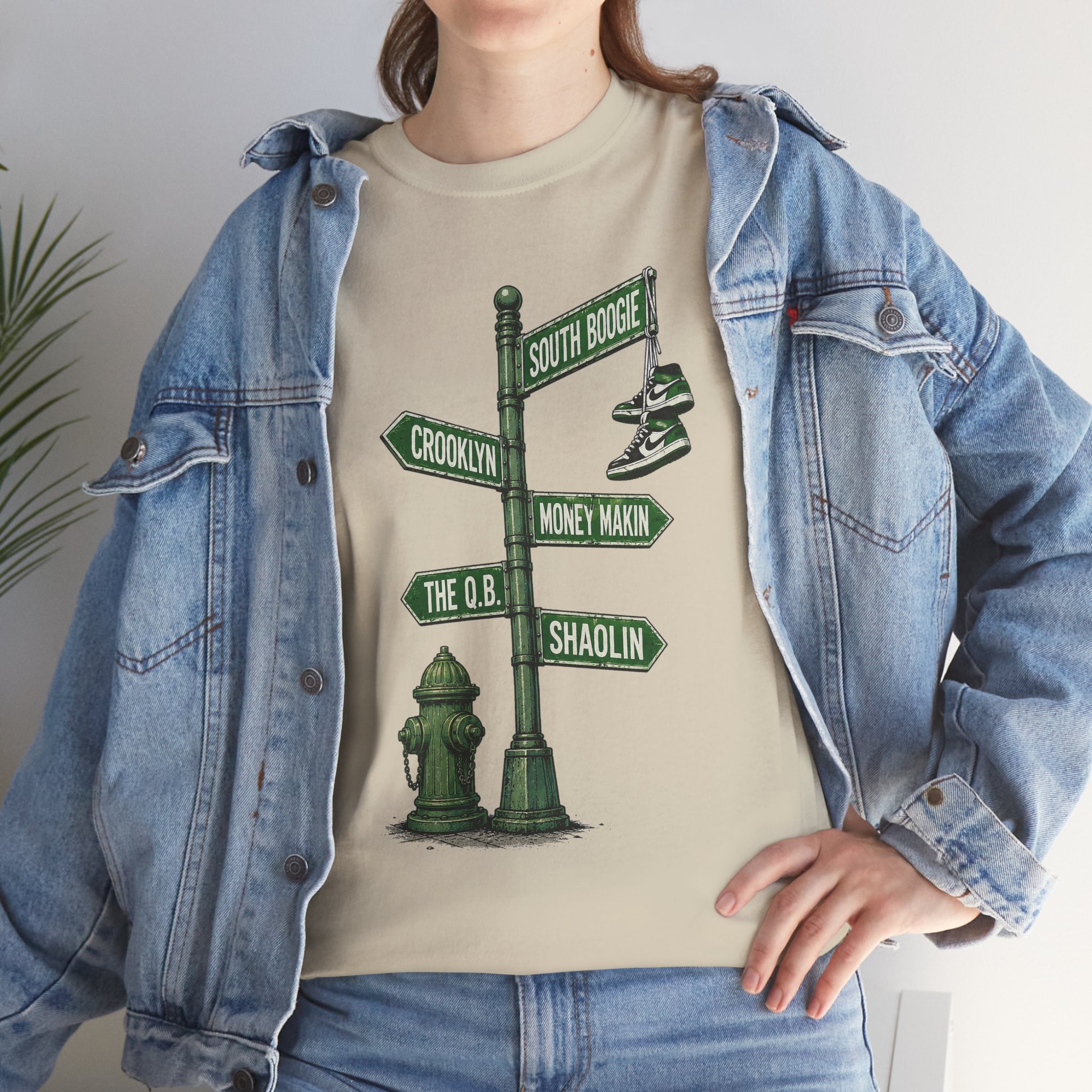 Vintage 5 - Boroughs