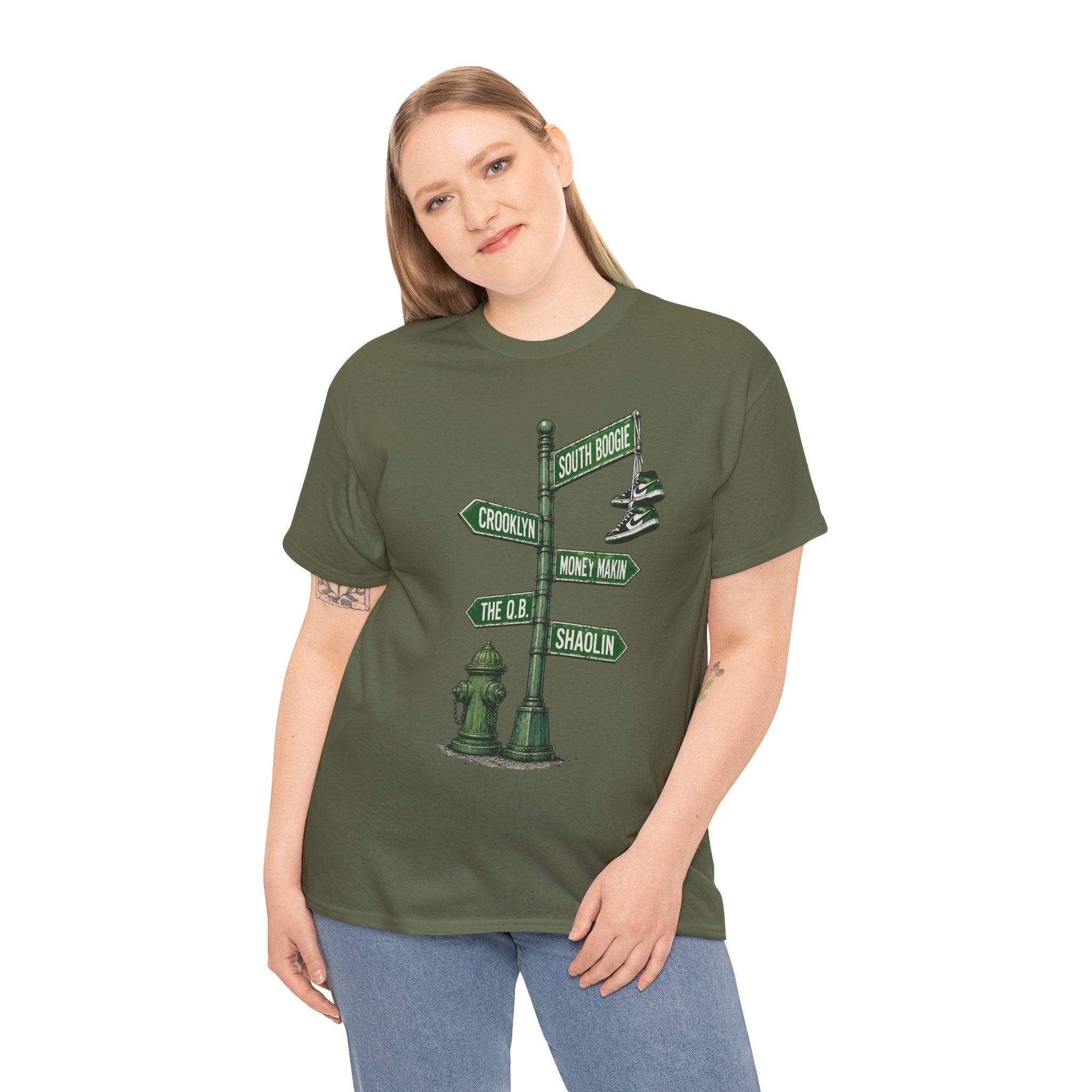 Vintage 5 - Boroughs
