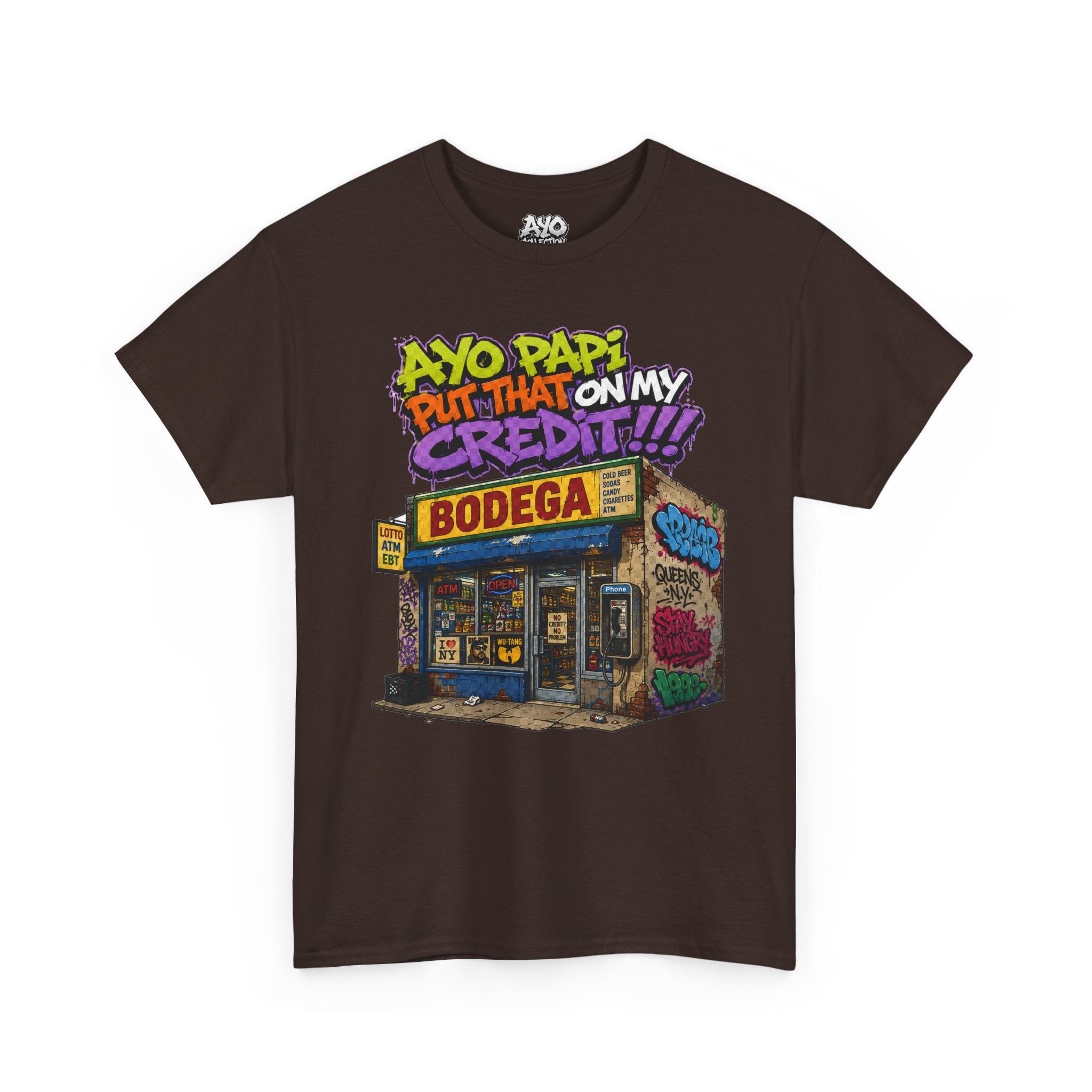 Bodega Street-Sign (POLE)