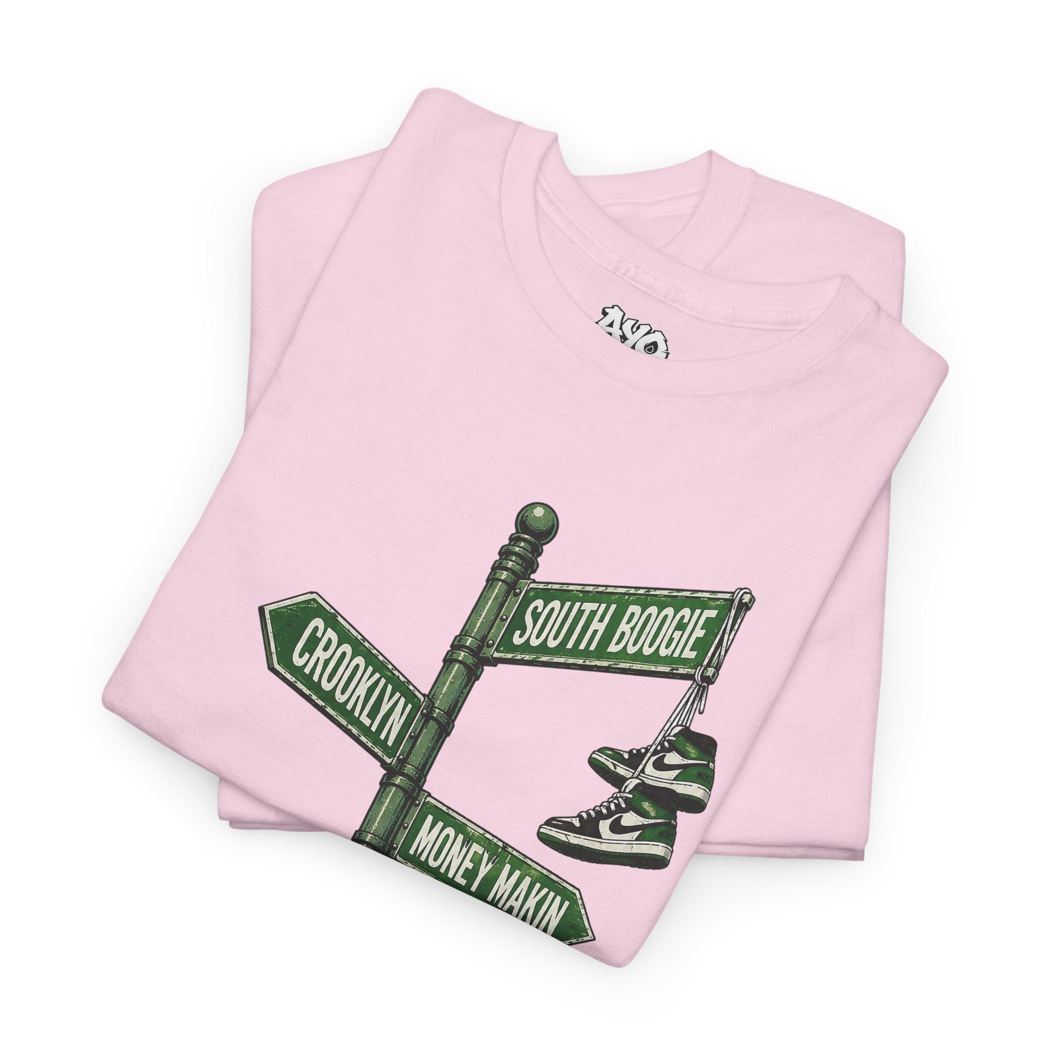 Vintage 5 - Boroughs