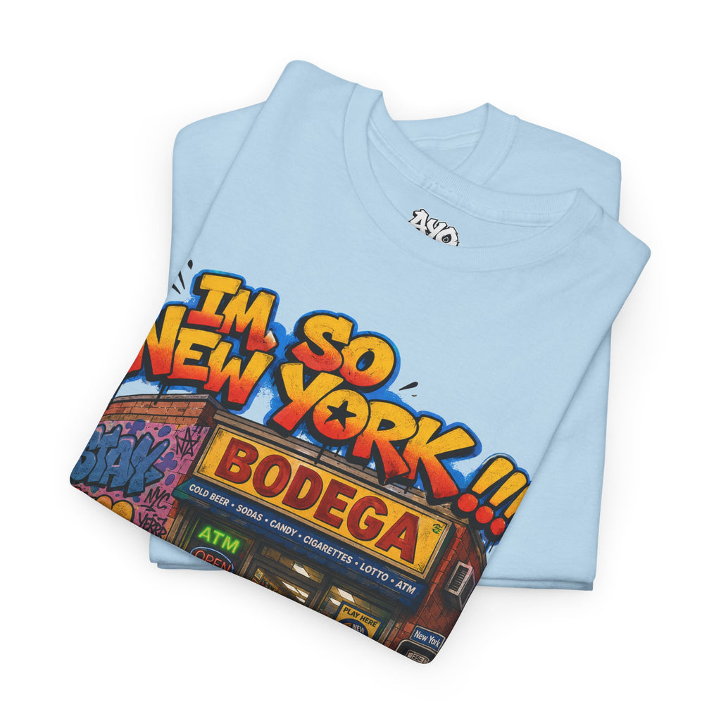 I'm So New York Bodega (POLE)