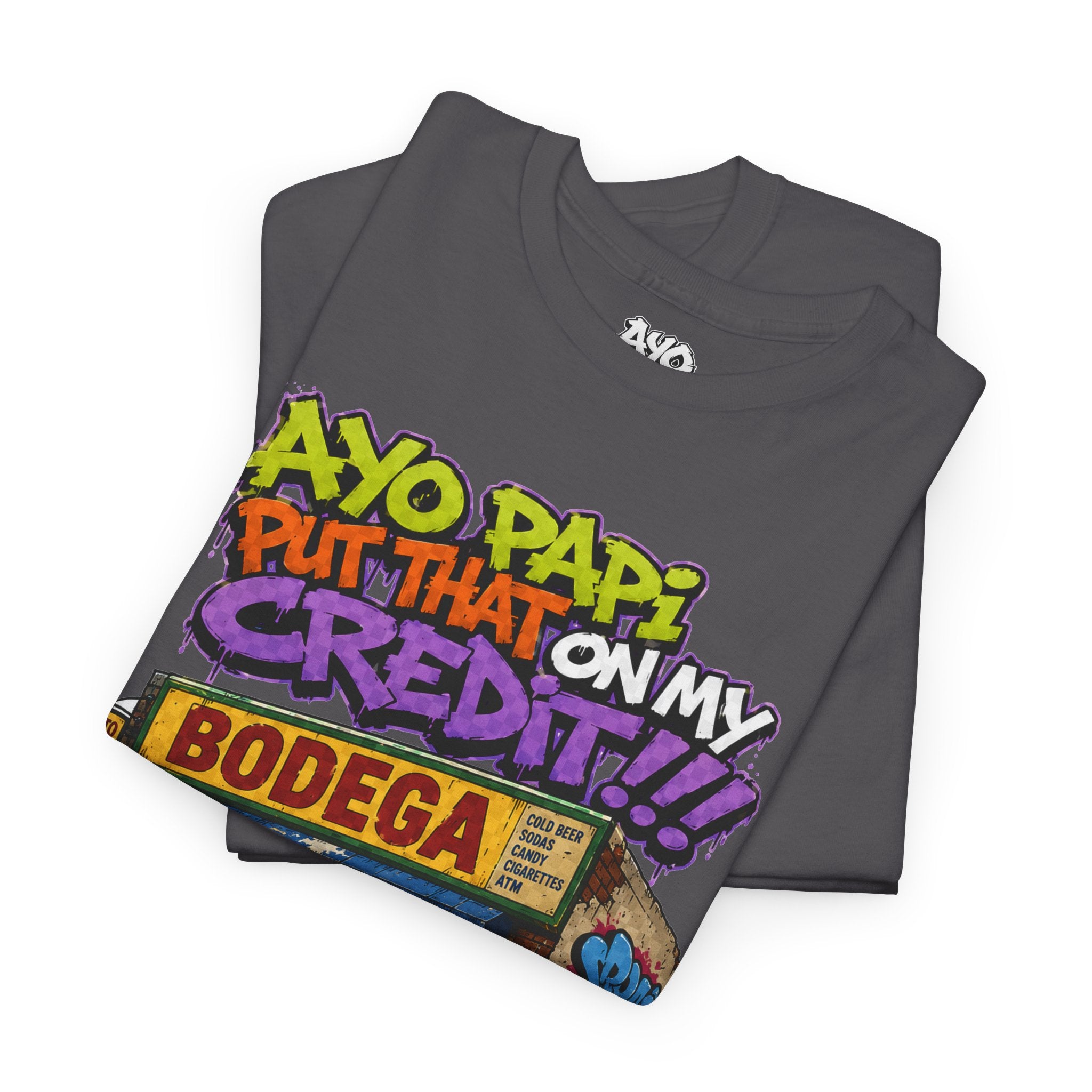 Bodega Street-Sign (POLE)