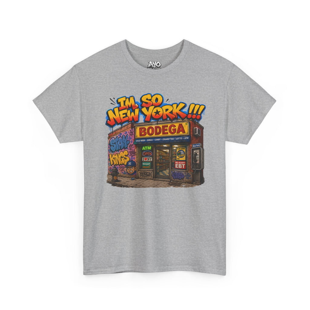 I'm So New York Bodega (POLE)