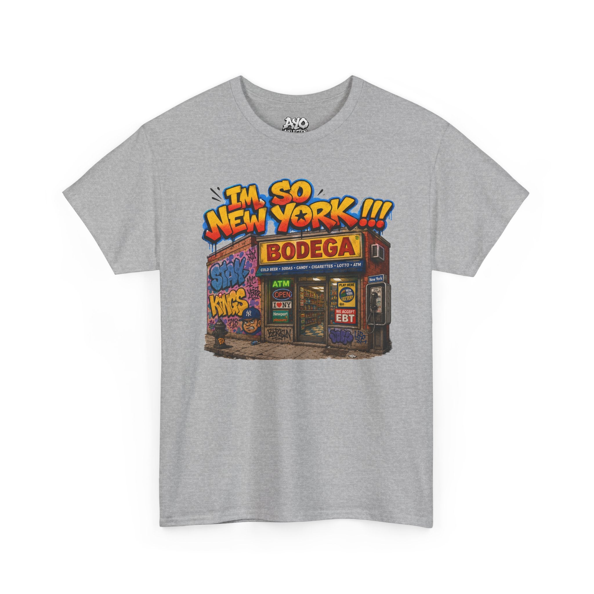 I'm So New York Bodega (POLE)