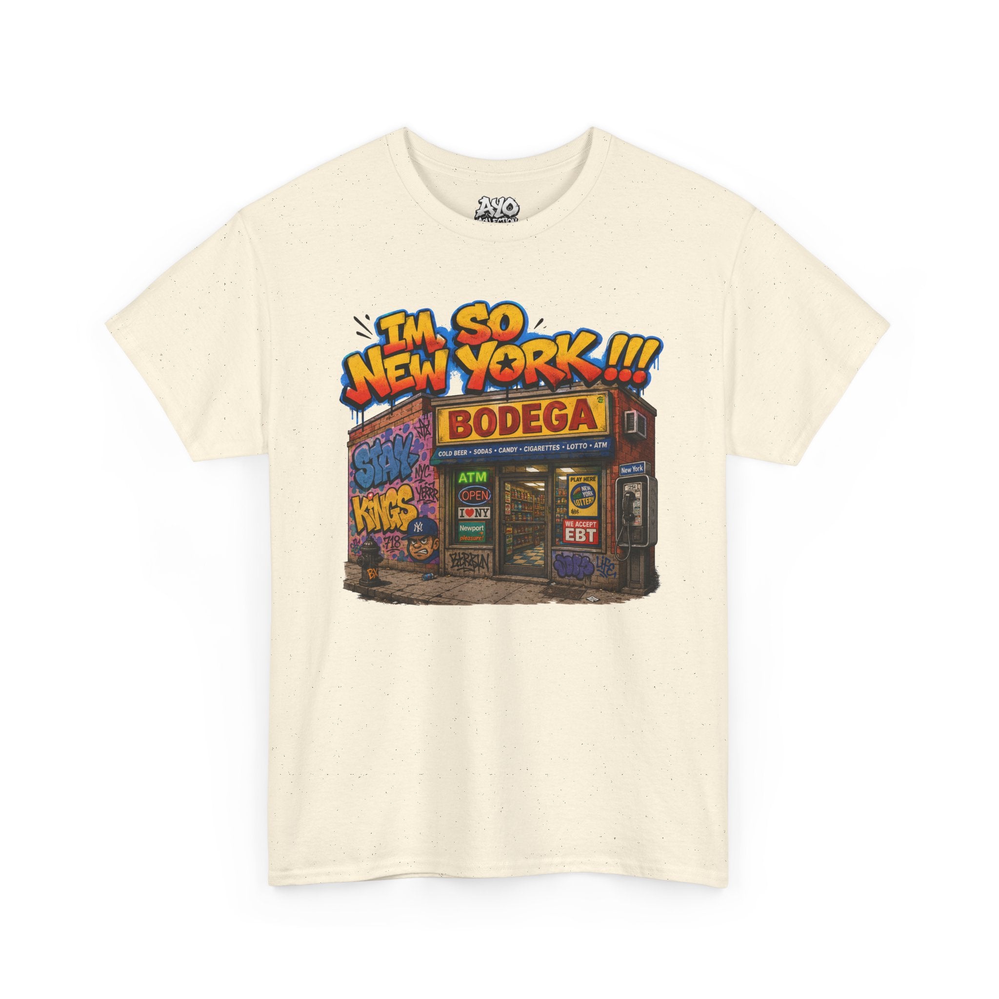 I'm So New York Bodega (POLE)