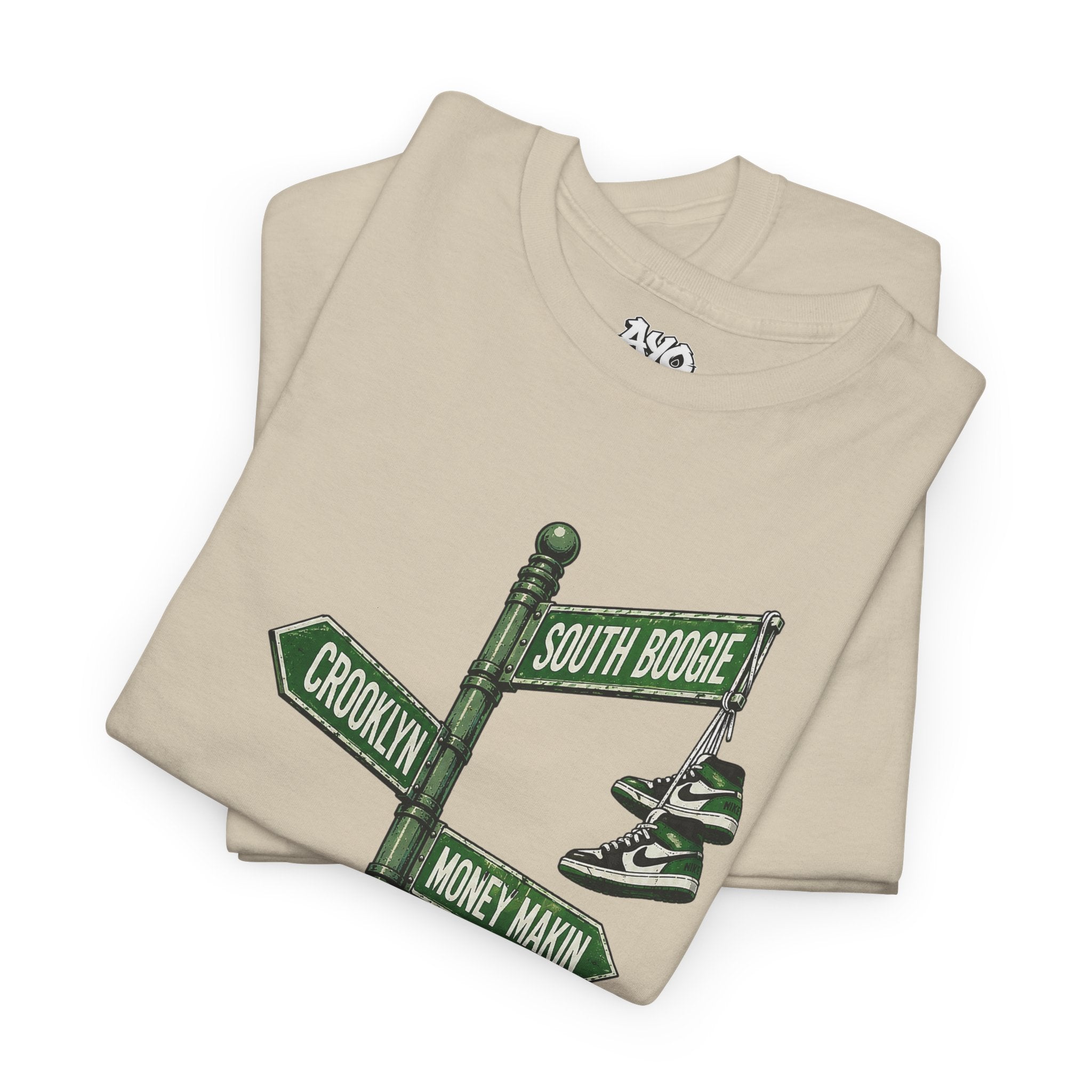 Vintage 5 - Boroughs