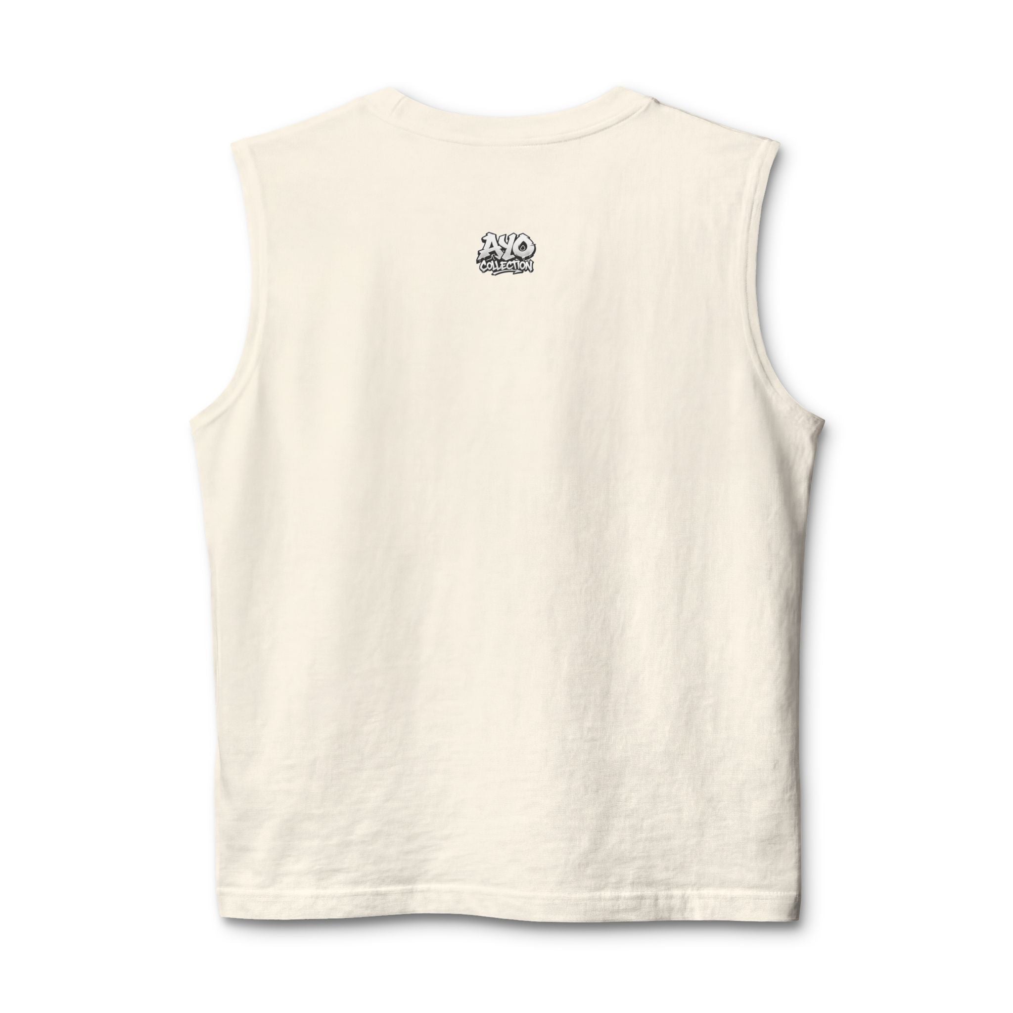 Chopped Cheese Muscle Tank