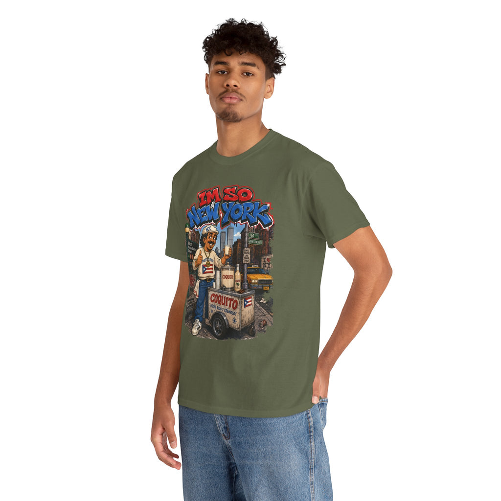 Vintage Coquito bronx (POLE)