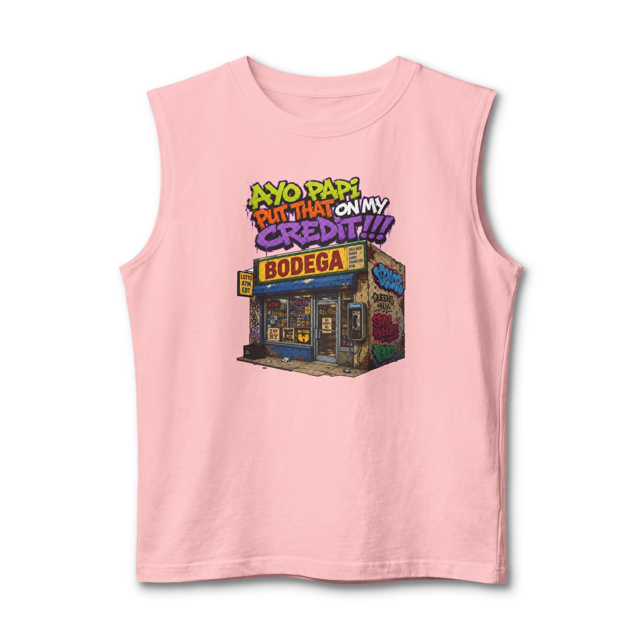 Bodega Muscle Tank