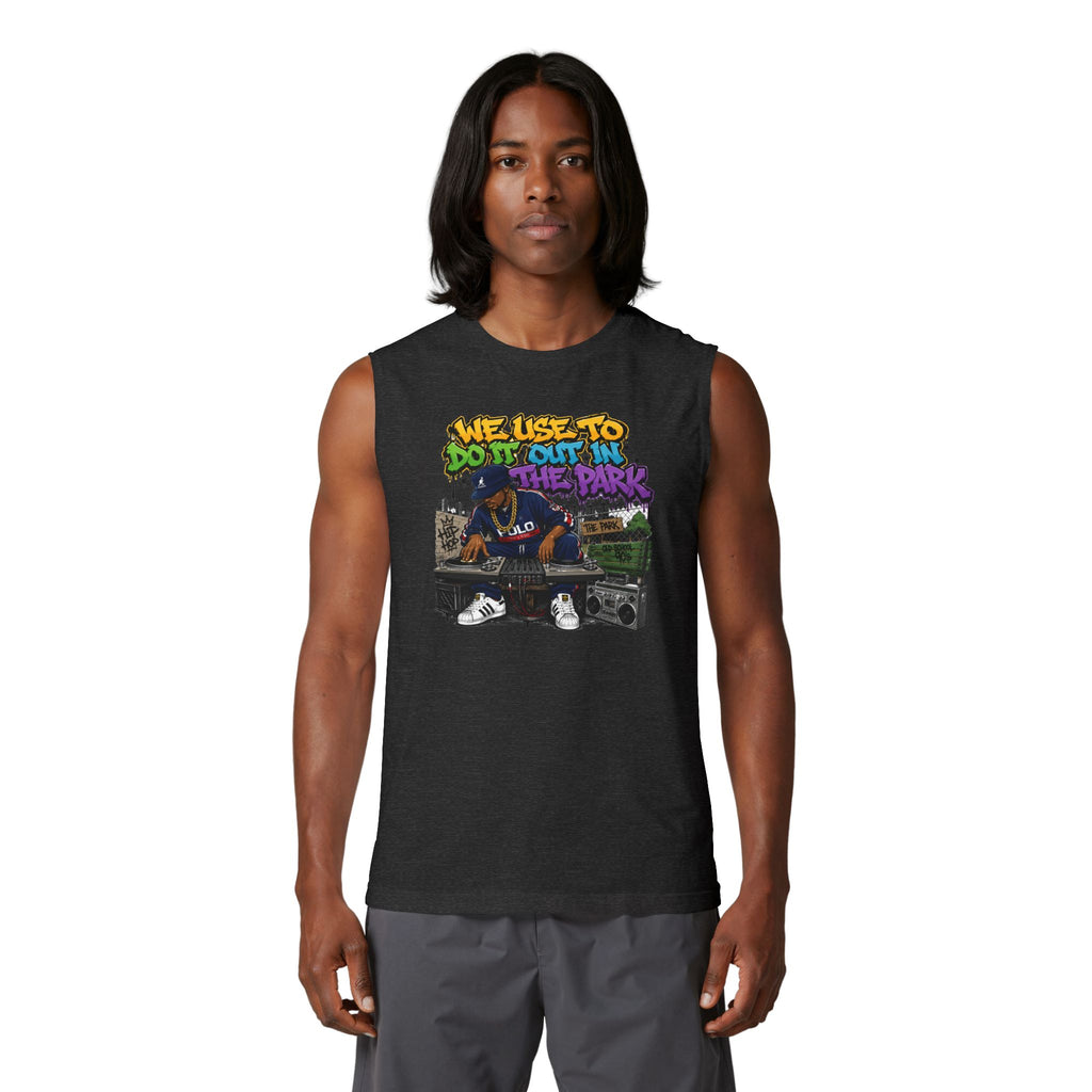 DJ Muscle Tank