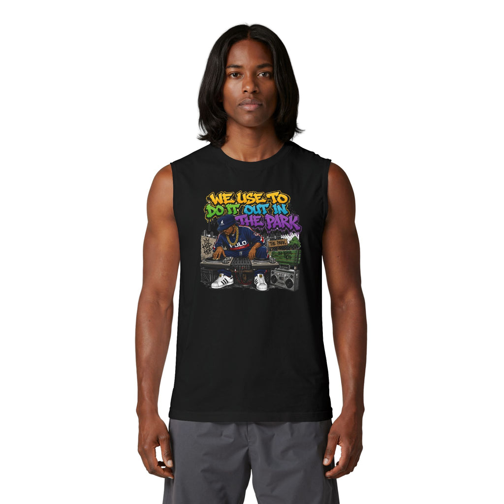 DJ Muscle Tank
