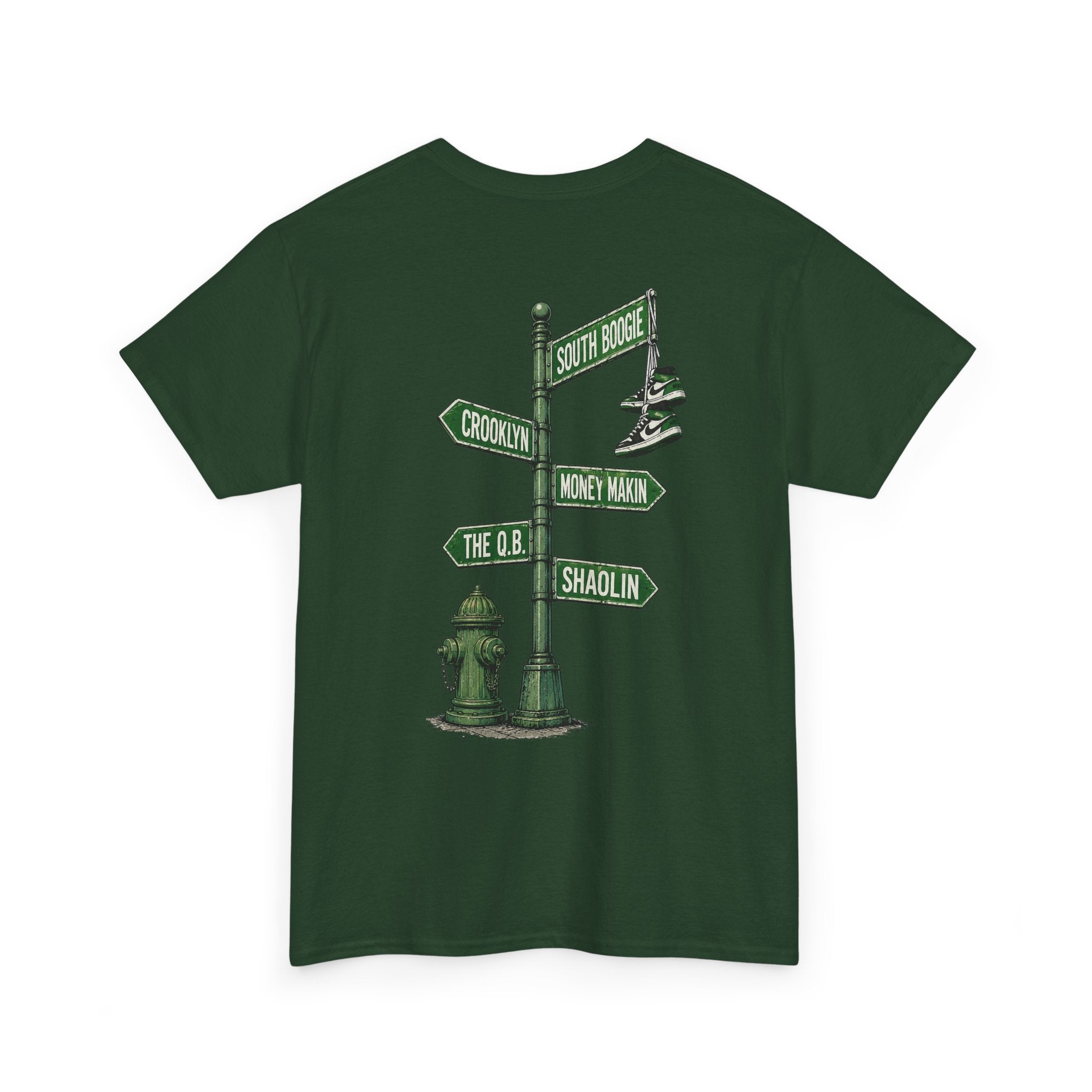 Bodega Street-Sign (POLE)