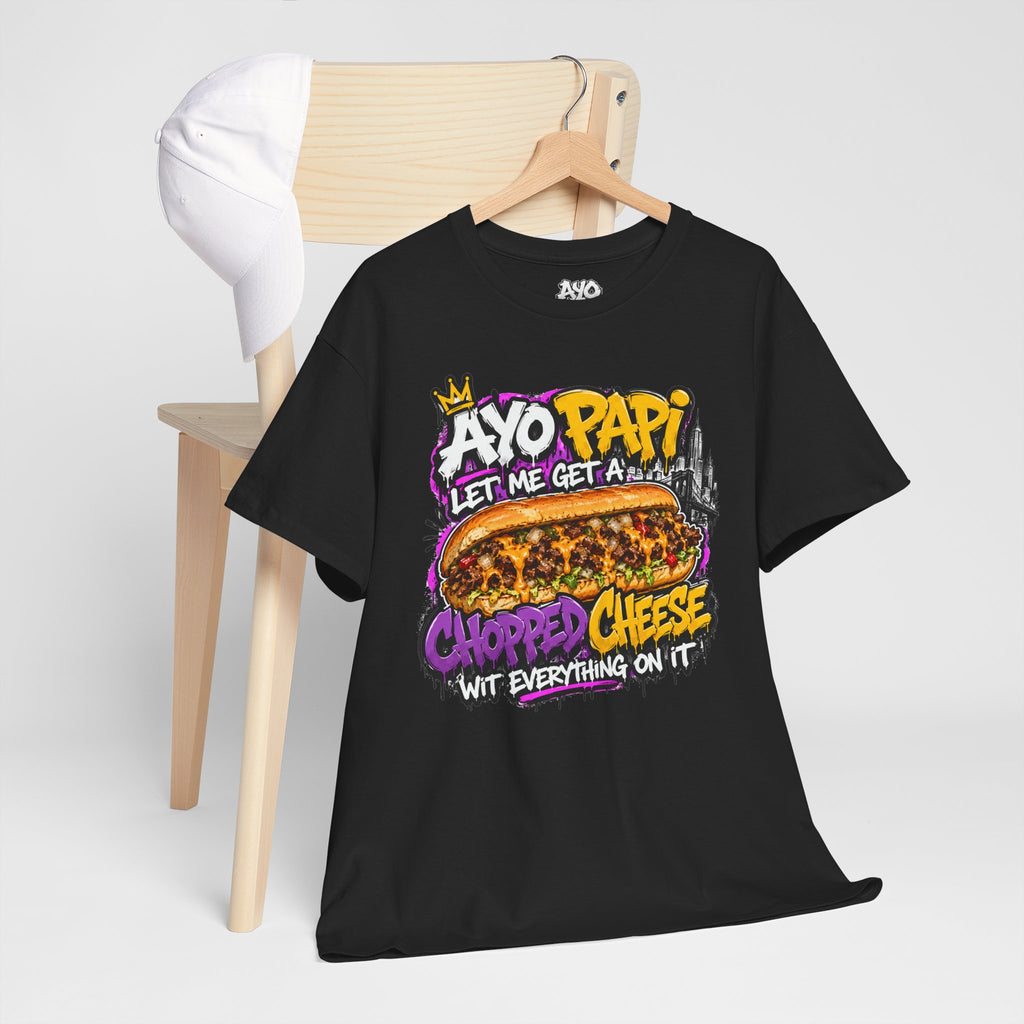 Vintage Chopped Cheese (POLE)