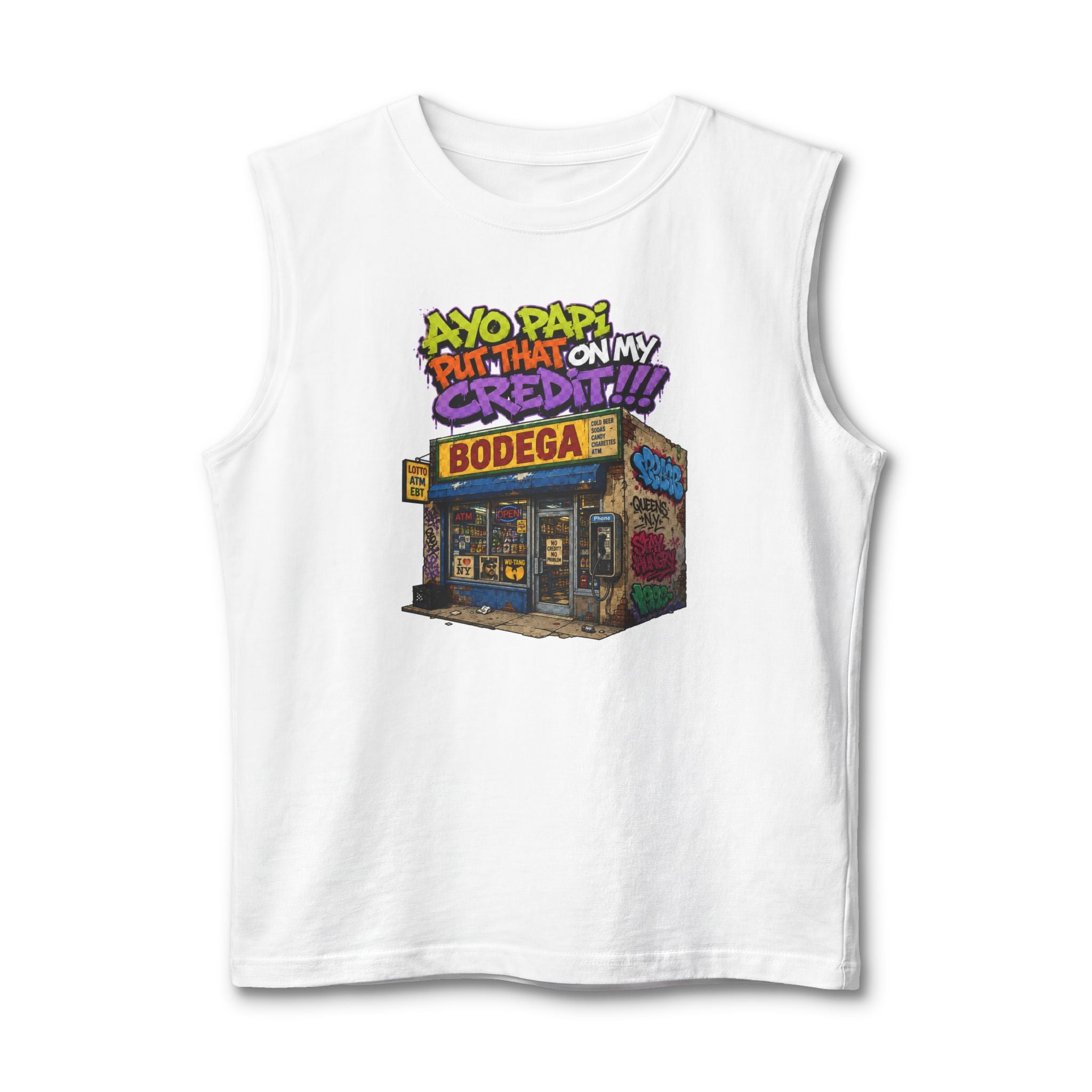Bodega Muscle Tank