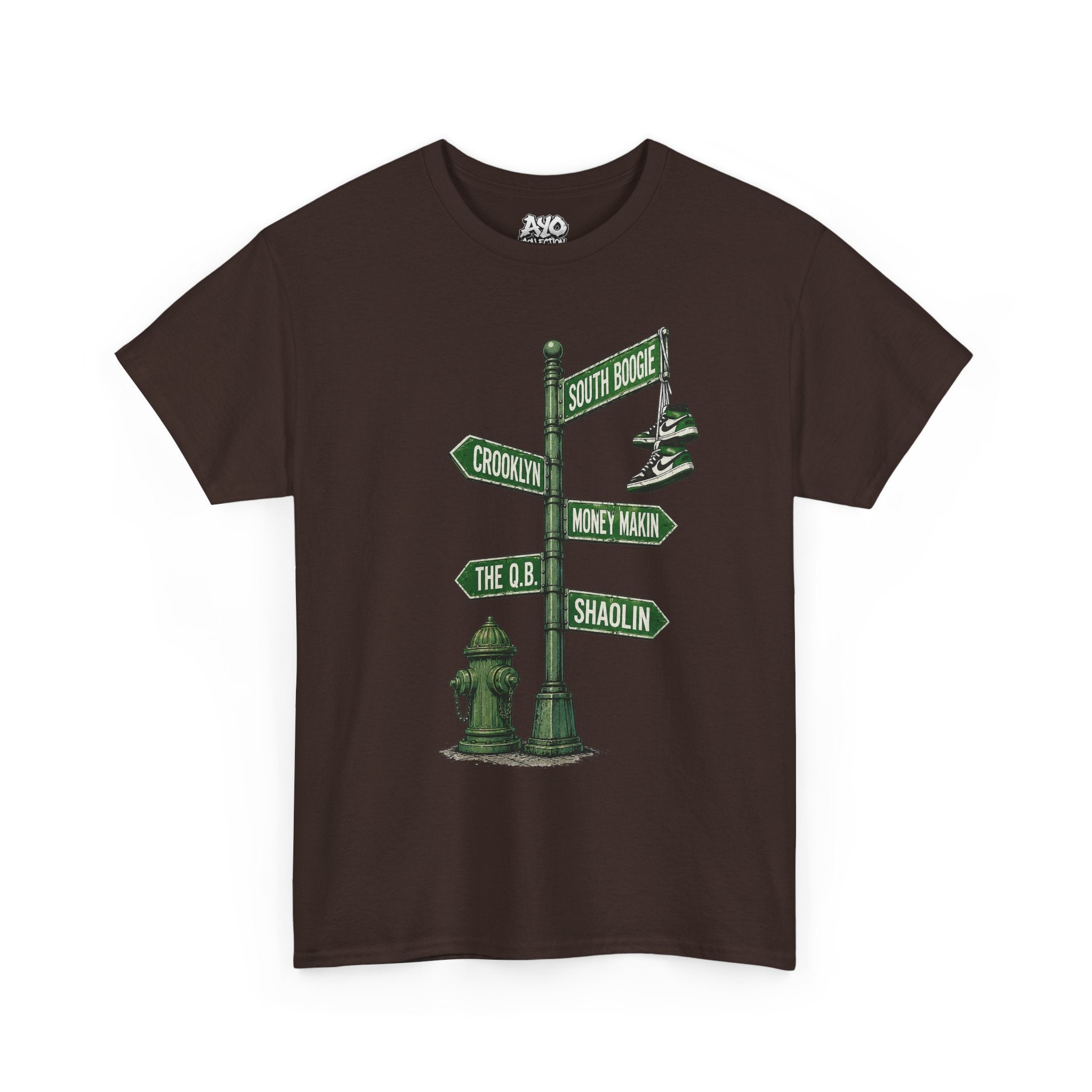 Vintage 5 - Boroughs