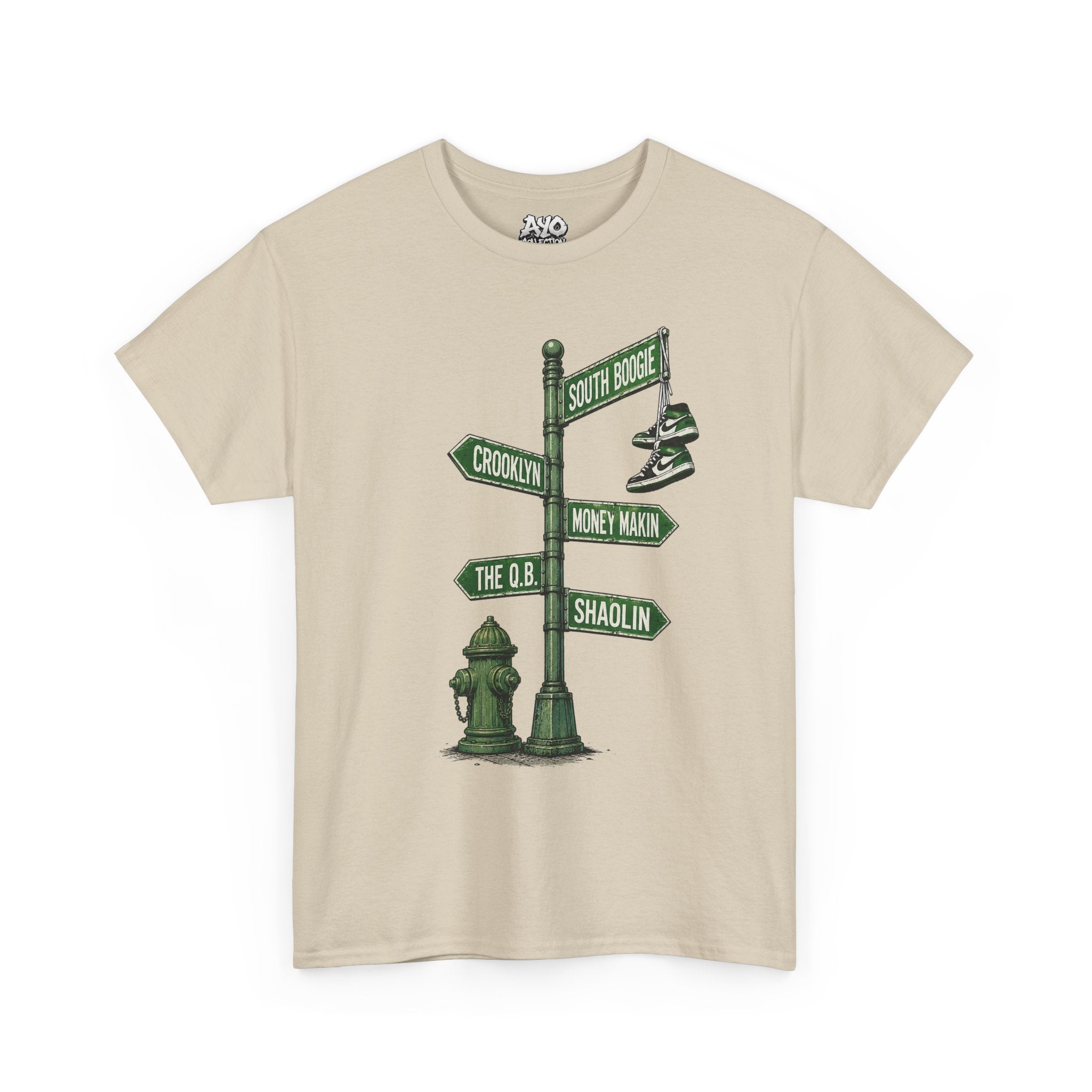 Vintage 5 - Boroughs