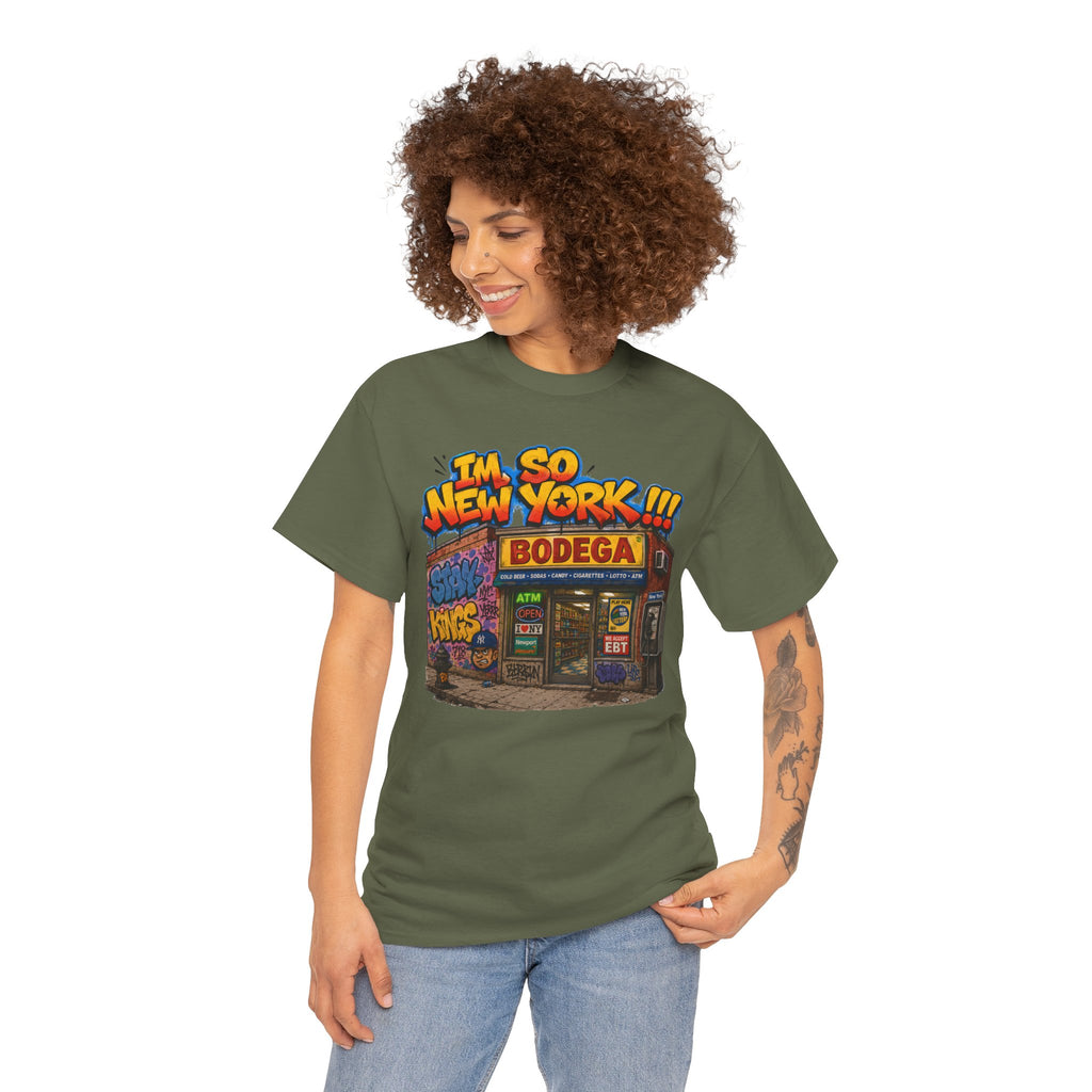 I’m So New York Bodega (LOGO)