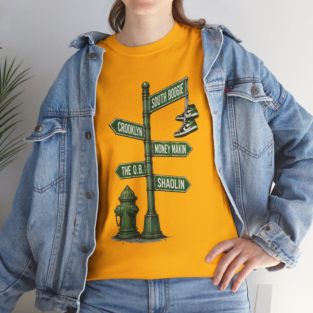 Vintage 5 - Boroughs