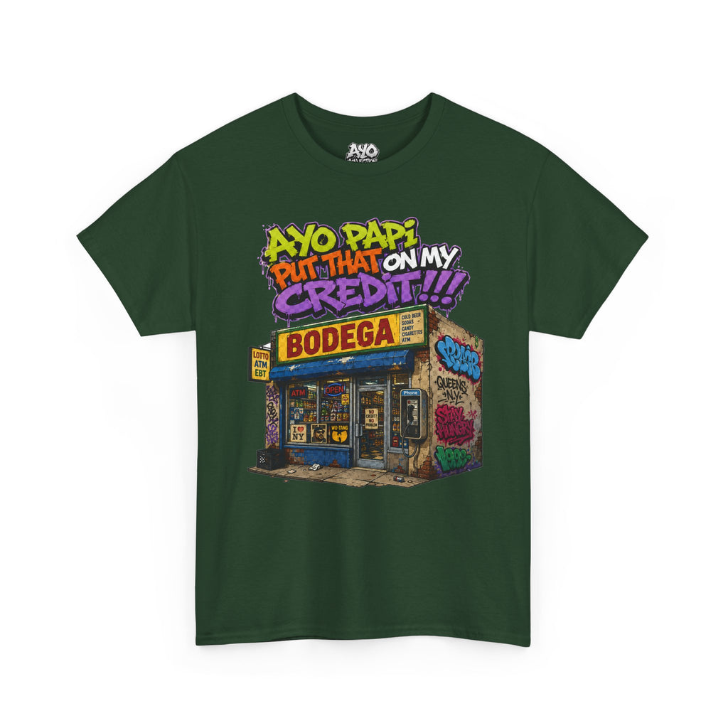 Bodega Street-Sign (POLE)
