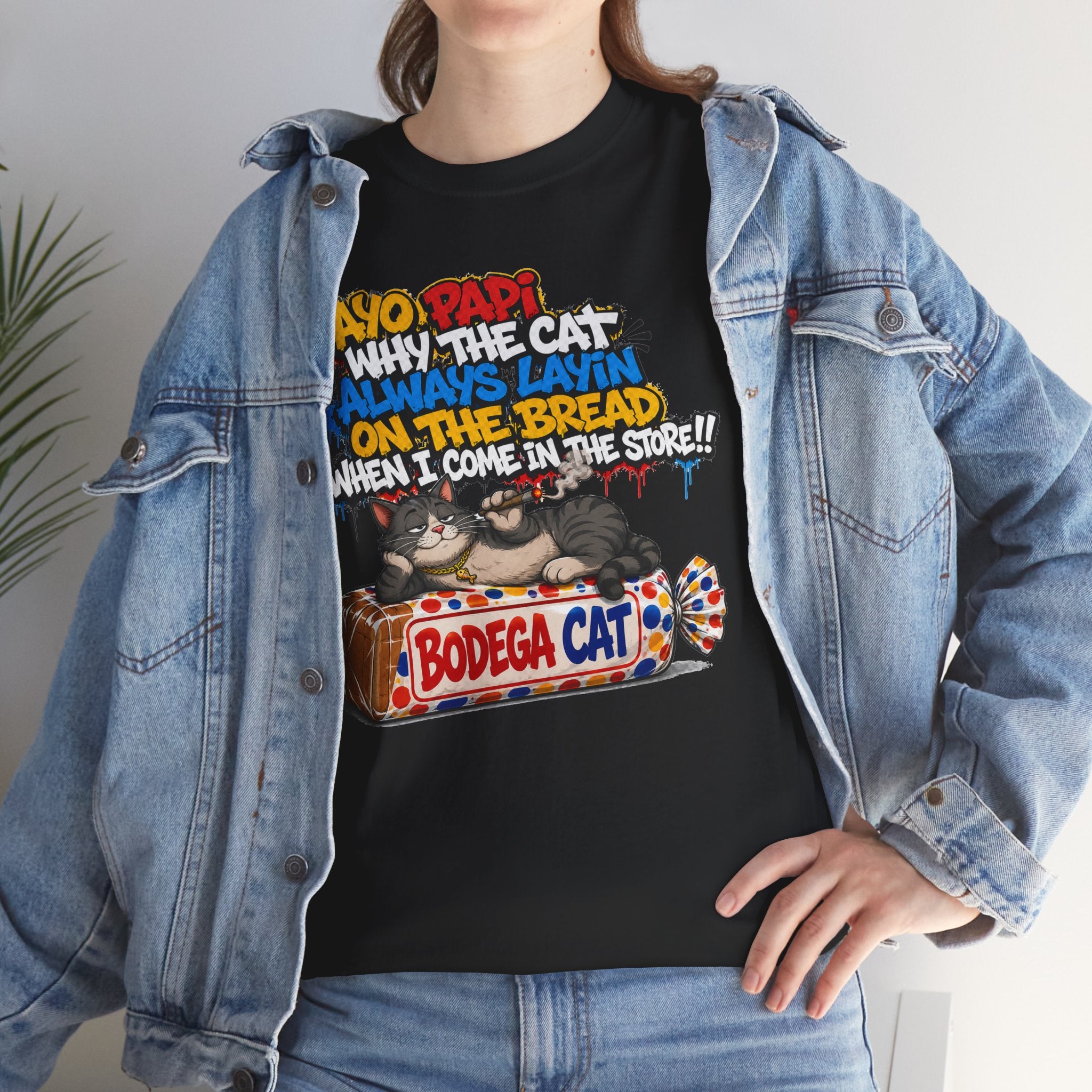 Bodega Cat (LOGO)