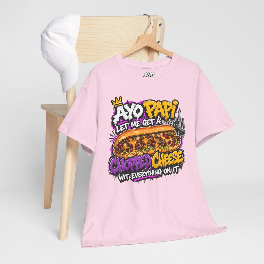 Vintage Chopped Cheese (POLE)