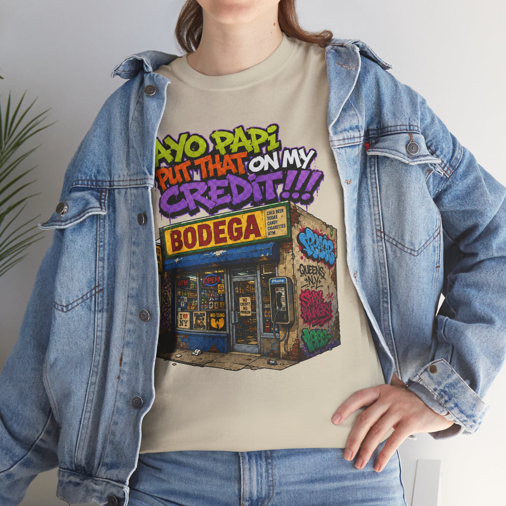 Bodega Street-Sign (POLE)
